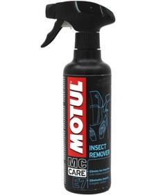 Resim Motul E7 Insect Remover 400 Ml Sinek ve Böcek Temizleyici 