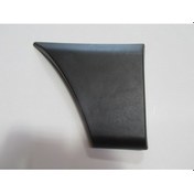 Resim 2020 Sonrası Renault Master Arka Çamurluk Bandı Ön Sağ Sinyal Deliksiz Siyah Oem No: 768f30004r 