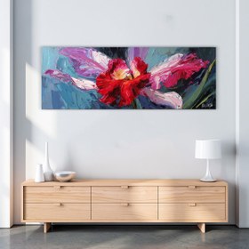 Resim Balık Ağzı - 140x50 