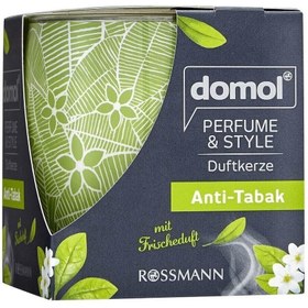 Resim Domol Sigara Kokusuna Karşı Özel Bileşim Kokulu Mum 150 G 