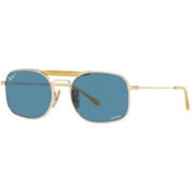 Resim Ray-ban Rb8062 9205s2 Polarize Chromance Titanyum Güneş Gözlüğü 