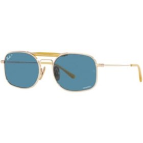 Resim Ray-ban Rb8062 9205s2 Polarize Chromance Titanyum Güneş Gözlüğü 