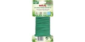 Resim Storemax 3010 Bağlaç, Çok Amaçlı Yumuşak Bağlama Teli - 3mm x 8m 