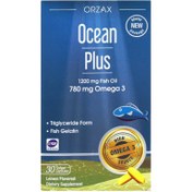 Resim Ocean Plus 1200 mg Balık Yağı 30 Kapsül 