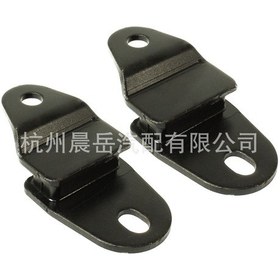 Resim Yamaha 2gu-14771-00-00 İçin Egzoz Borusu Pabuçları/tampon Blokları 