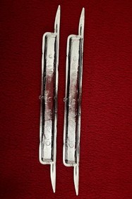 Resim ELENORETİKET Etiketçilere Cadillac Yanlık Döküm Metal Takım 