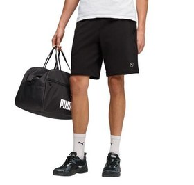 Resim Puma Ess Elevated Shorts 9" Tr Tk Erkek Şort Ve Kapri Siyah 