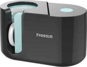 Resim Freesub Otomatik Kupa Baskı Presi 