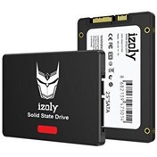 Resim İzoly Gaming S280 512 GB Sata 3 550-520 MB/s SSD 