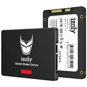 Resim İzoly Gaming S280 512 GB Sata 3 550-520 MB/s SSD 