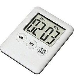 Resim Gaman Dijital Zamanlayıcısı Sınav Kronometresi Mıknatıslı 