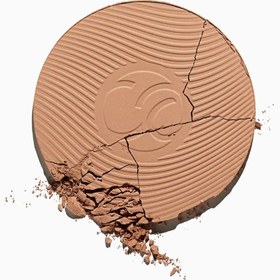 Resim Maxi Bronzlaştırıcı Pudra Ayna Detaylı - 010 Light Bronze 