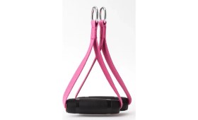 Resim Alpha Sportive Fitness Direnç Elciği Ağırlık Çekiş Aparatı -Çift 