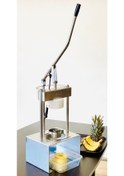 Resim Ananas Soyma Makinesi 