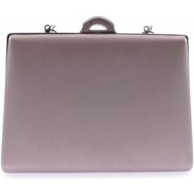 Resim Dgn 249-23y Kadin Abiye Portföy Çanta 249-2041-R17002 Platin 