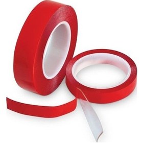 Resim Çift Taraflı Şeffaf Akrilik Silikon Bant 19 Mm X 2 Mt. 