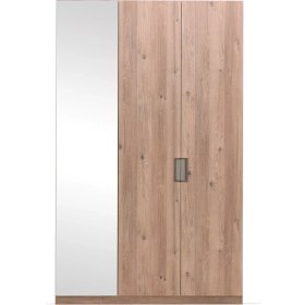 Resim Enza Home Sona 3 Kapaklı Gardrop 