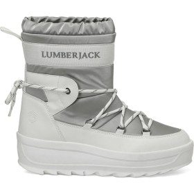 Resim Lumberjack KELLY 4PR Beyaz Kadın Kar Botu 