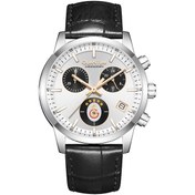 Resim Quantum G1087.331 Galatasaray Taraftar Erkek Kol Saati Gri 