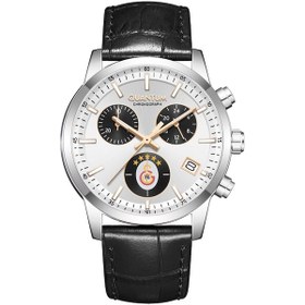 Resim Quantum G1087.331 Galatasaray Taraftar Erkek Kol Saati Gri 