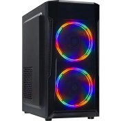 Resim Cachex I5-2400 16GB Ram 256GB SSD 4gb E.kartı Oyun Bilgisayarı 