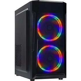 Resim Cachex I5-2400 16GB Ram 256GB SSD 4gb E.kartı Oyun Bilgisayarı 