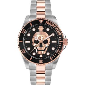 Resim Philipp Plein PWOAA0822 Erkek Kol Saati 44 mm Philipp Plein