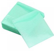 Resim Torima CD-DVD Zarfları Çift Yönlü 100'lü Paket Yeşil 