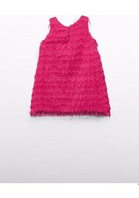 Resim Abel Lula Elbise 5064 Pembe 