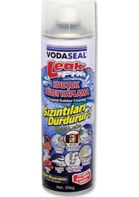 Resim Vodaseal Leak Fix Kauçuk Izolasyon Spreyi 396 Gr Şeffaf 