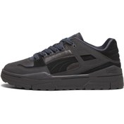 Resim Puma Slipstream Xtreme Unisex Siyah Sneaker 