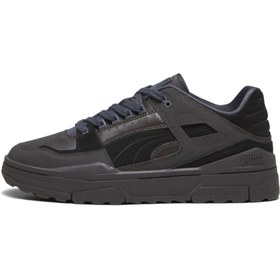 Resim Puma Slipstream Xtreme Unisex Siyah Sneaker 