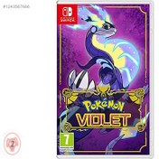 Resim Pokemon Violet - NINTENDO SWITCH - SIFIR- BAKIRKÖY 