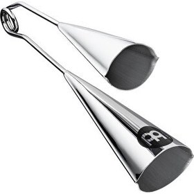 Resim Meinl STBAG2-CH Handmodel Large Agogo Bell (Krom) 