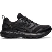 Resim Asics Gel-Sonoma 6 Gore-tex Kadın Siyah Koşu Ayakkabısı 1012A921-002 