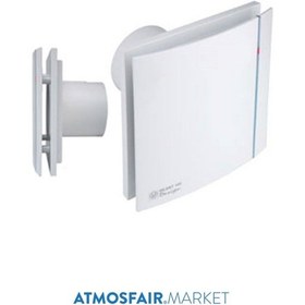 Resim Silent - 200 Chz Design-3C 125 'Lik Banyo Fanı 