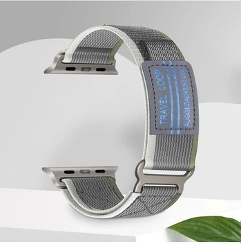 Cloud011 Nefes Alabilen Koyu Mavi Fitness Bilek Bandı Ayarlanabilir Unisex Whoop 4.0 Kayışı