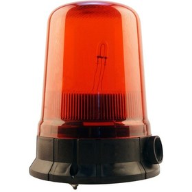Resim Mesan Ø140 Xenon Çakar Buzzer Lamba Kırmızı 220vac Ms 8912.1.220vac 