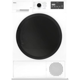 Resim Regal KM 9212 Y E enerji 9 kg Isı Pompalı Kurutma Makinesi 