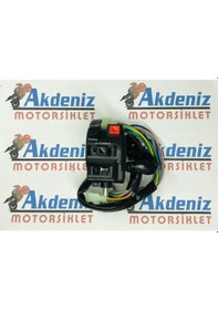 Resim Cup Sol Kumanda Paneli 