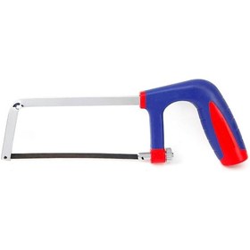 Resim Workpro Wp215036 150mm Hassas Kesim Profesyonel Mini Kıl Demir Testere 