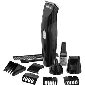 Resim Wahl 09685-016 All In One Rechargeable All-ın-one Erkek Bakım Kiti Kablolu Kablosuz 