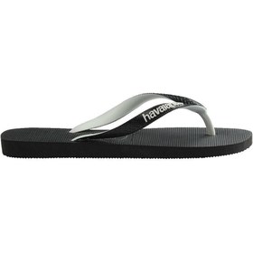 Resim Havaianas preto parmak arası terlik - SİYAH / 