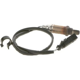 Resim Bosch-0258005143 - Oksıjen Lambda Sensoru Polo Arosa 1.6 16v Ah 