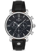 Resim Hislon Men's Masterwork MS105S-04BS Erkek Kol Saati 