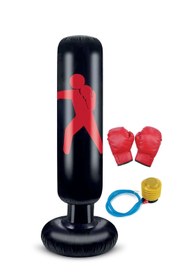 Resim Triathlon T-244 Dikey Şişme Boks Torbası 