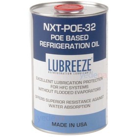 Resim Lubreeze Poliol - Ester (poe) Nxt- 32 Kompresör Yağı 1 Lt 