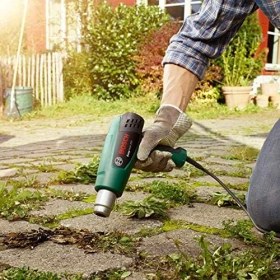 Resim Aesco And Elektrikli Hava Tabancası Easyheat 500 (1600 Watt, Maksimum Sıcaklık 500 °c, Karton Kutuda) 