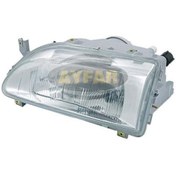 Resim AYFAR FAR SAĞ R19 05/92-10/95 MEKANİK H4 6010267 