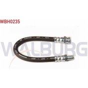 Resim Mıtsubıshı Galant Vı Ea 1996-2004 Fren Hortumu Arka Sol-sağ 230mm Mb857545 